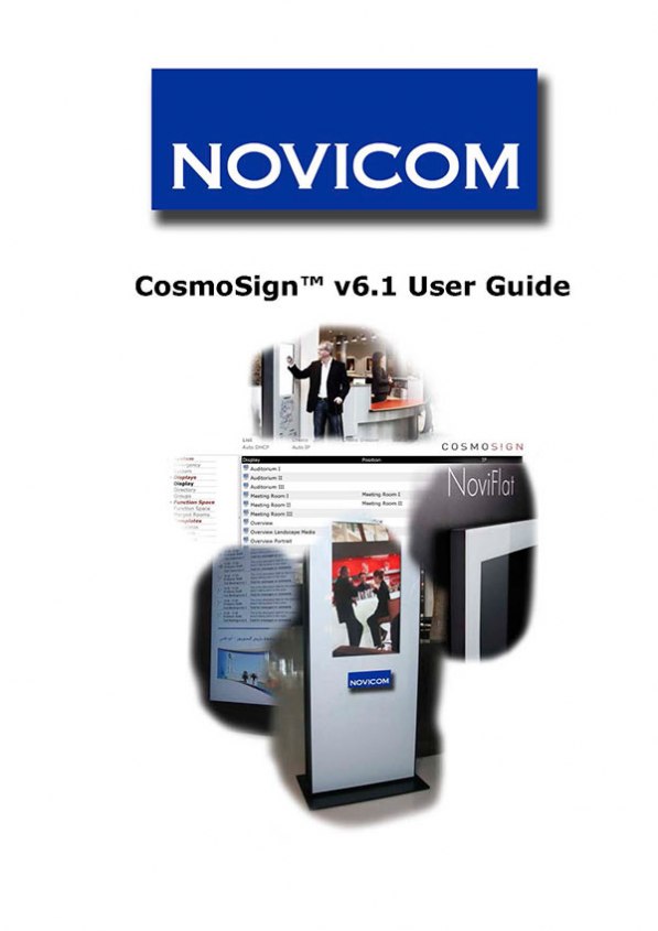 CosmoSing UserManual